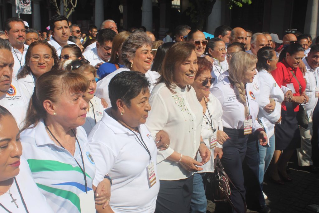 Desfile Conmemorativo al Día del Trabajo 2026 – SETSSV